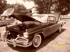 '58 Studebaker 